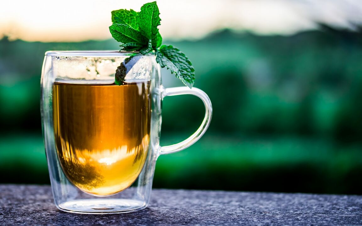 keleti tea fűszerekkel a potenciaért