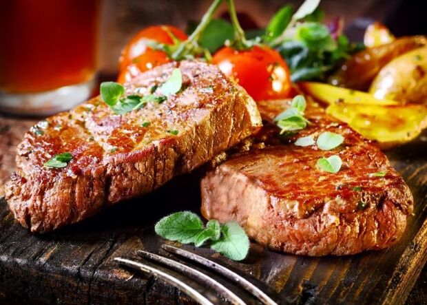Marhahús -beef