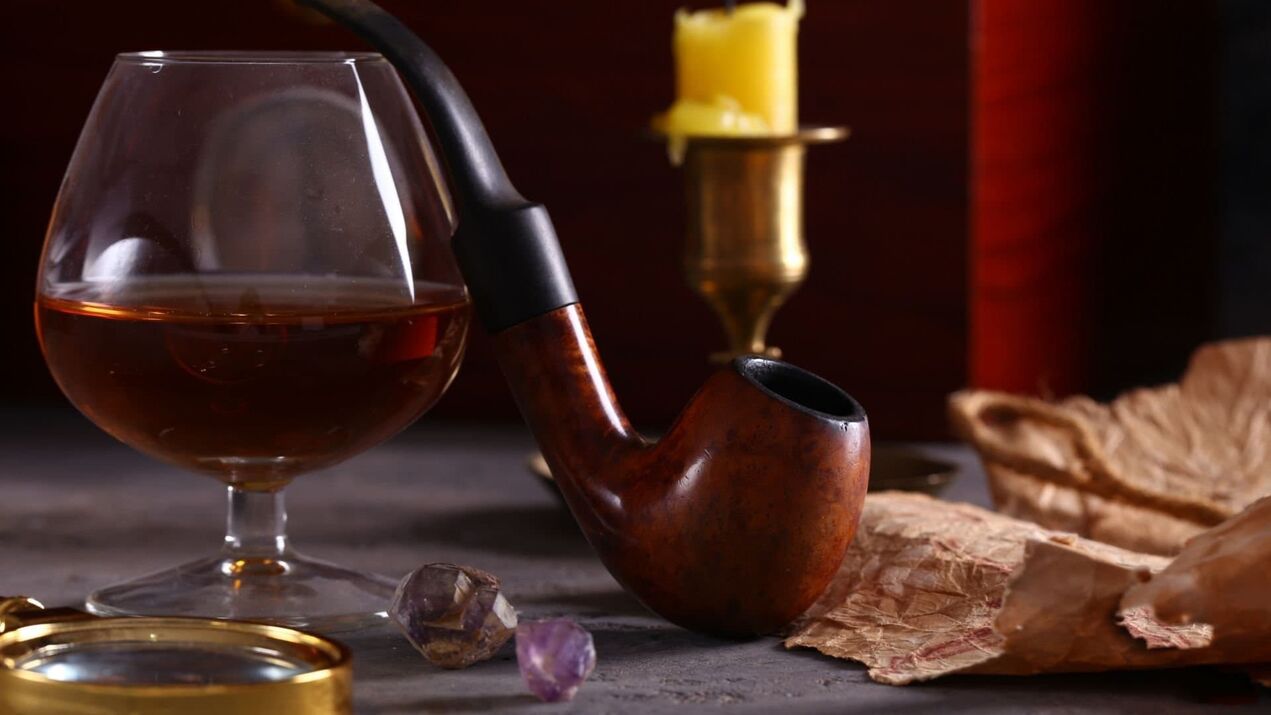 dohányzás és alkohol káros hatása