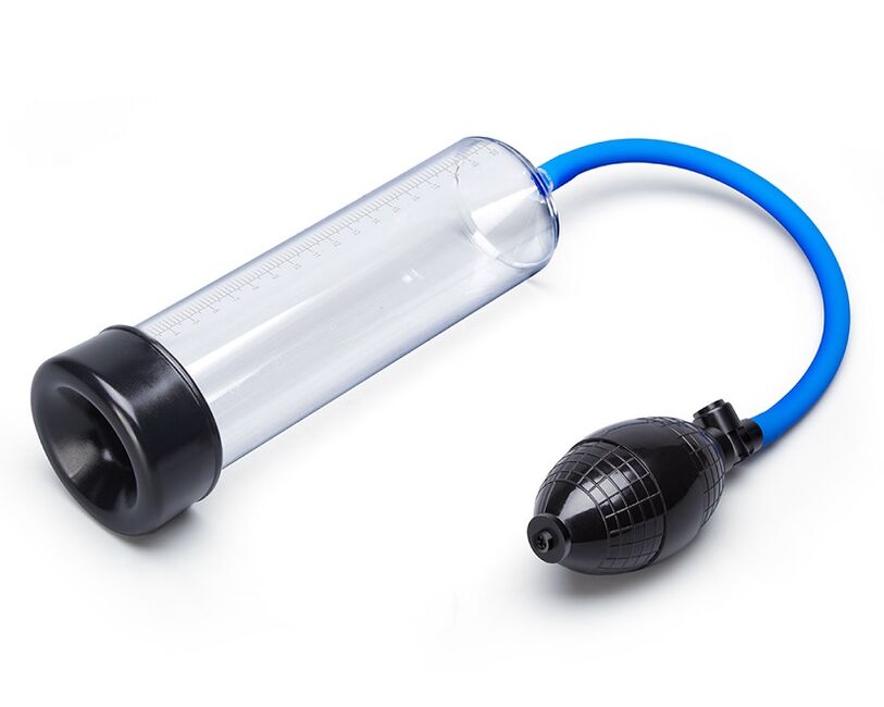 vákuumszivattyú a potencia növelésére